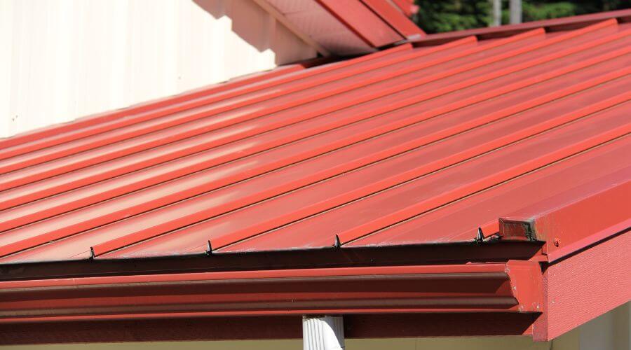 Industrial Roof Replacement in Prospect, CT